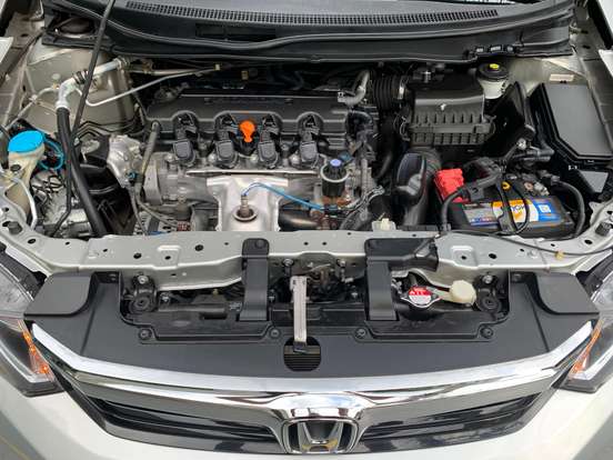 HONDA-CIVIC-2.0 LXR 16V FLEX 4P AUTOMÁTICO HONDA-CIVIC-2013