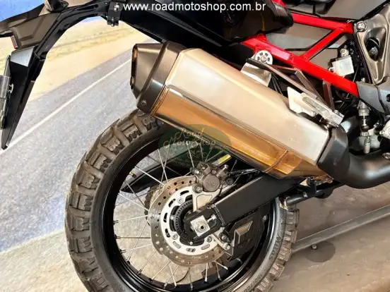 HONDA-CRF 1100L AFRICA TWIN DCT-2022