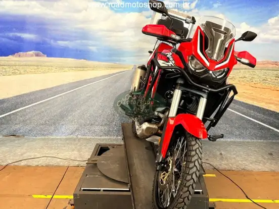HONDA-CRF 1100L AFRICA TWIN DCT-2022