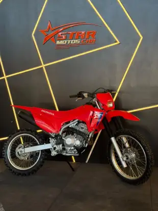 HONDA-CRF 300F-2026