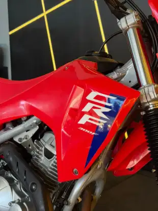 HONDA-CRF 300F-2026