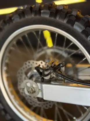 HONDA-CRF 300F-2026