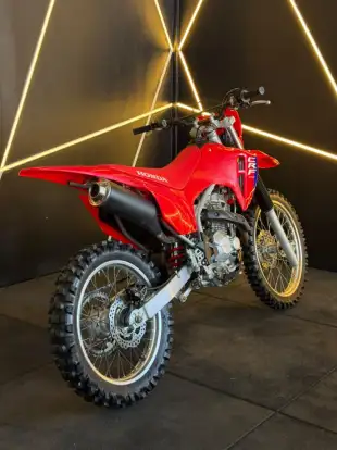 HONDA-CRF 300F-2026