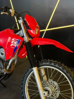 HONDA-CRF 300F-2026