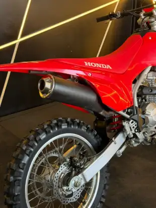 HONDA-CRF 300F-2026