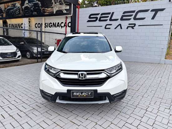 HONDA-CRV-1.5 16V VTC TURBO GASOLINA TOURING AWD CVT HONDA-CRV-2018