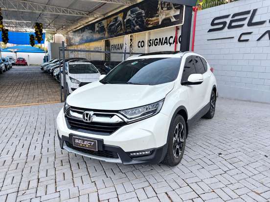 HONDA-CRV-2018