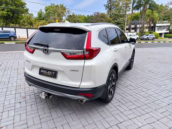 HONDA-CRV-1.5 16V VTC TURBO GASOLINA TOURING AWD CVT HONDA-CRV-2018