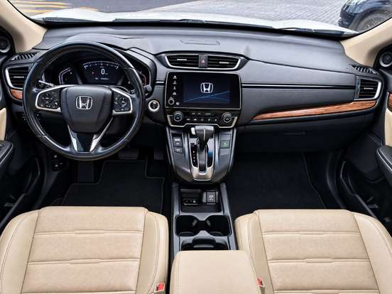 HONDA-CRV-1.5 16V VTC TURBO GASOLINA TOURING AWD CVT HONDA-CRV-2018