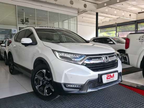 HONDA-CRV-1.5 16V VTC TURBO GASOLINA TOURING AWD CVT HONDA-CRV-2019