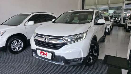 HONDA-CRV-1.5 16V VTC TURBO GASOLINA TOURING AWD CVT HONDA-CRV-2019