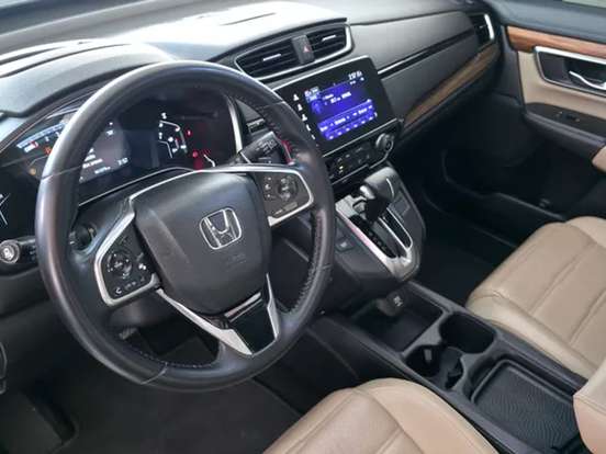 HONDA-CRV-1.5 16V VTC TURBO GASOLINA TOURING AWD CVT HONDA-CRV-2019