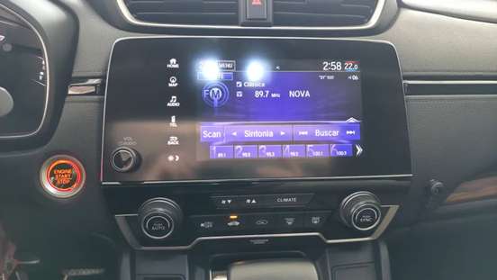 HONDA-CRV-1.5 16V VTC TURBO GASOLINA TOURING AWD CVT HONDA-CRV-2019