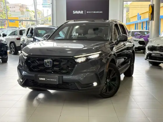 HONDA CRV 2.0 e:HEV ADVANCED E-CVT