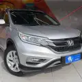 HONDA CRV 2.0 EXL 4X4 16V FLEX 4P AUTOMÁTICO HONDA CRV 2.0 EXL 4X4 16V FLEX 4P AUTOMÁTICO