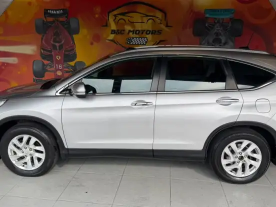 HONDA-CRV-2.0 EXL 4X4 16V FLEX 4P AUTOMÁTICO HONDA-CRV-2016