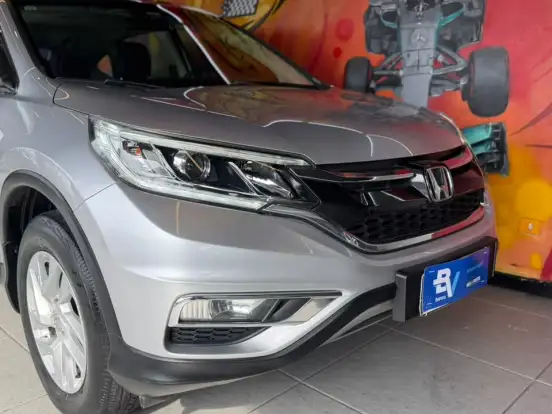 HONDA-CRV-2.0 EXL 4X4 16V FLEX 4P AUTOMÁTICO HONDA-CRV-2016