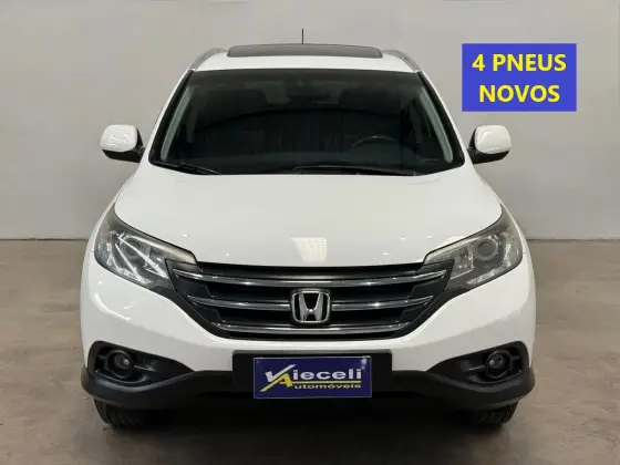 HONDA CRV 2.0 EXL 4X4 16V GASOLINA 4P AUTOMÁTICO
