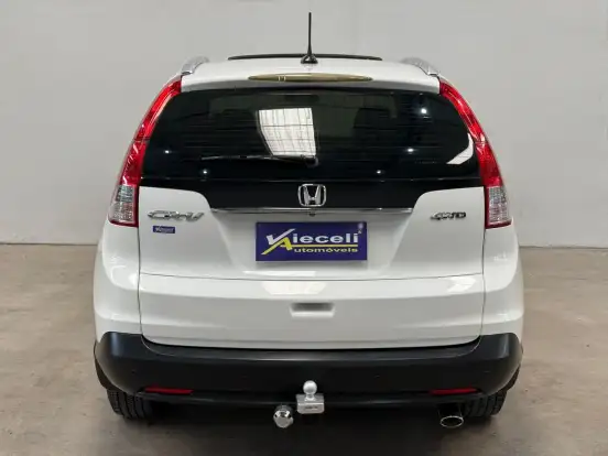 HONDA-CRV-2.0 EXL 4X4 16V GASOLINA 4P AUTOMÁTICO HONDA-CRV-2012