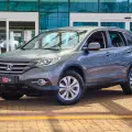 HONDA CRV 2.0 LX 4X2 16V FLEX 4P AUTOMÁTICO HONDA CRV 2.0 LX 4X2 16V FLEX 4P AUTOMÁTICO