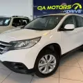 HONDA CRV 2.0 LX 4X2 16V FLEX 4P AUTOMÁTICO HONDA CRV 2.0 LX 4X2 16V FLEX 4P AUTOMÁTICO