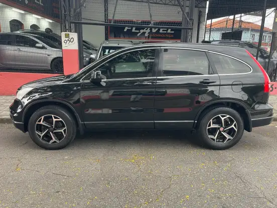 HONDA-CRV-2.0 LX 4X2 16V GASOLINA 4P AUTOMÁTICO HONDA-CRV-2011