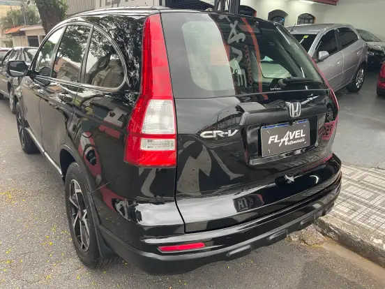 HONDA-CRV-2.0 LX 4X2 16V GASOLINA 4P AUTOMÁTICO HONDA-CRV-2011