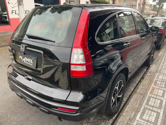 HONDA-CRV-2.0 LX 4X2 16V GASOLINA 4P AUTOMÁTICO HONDA-CRV-2011