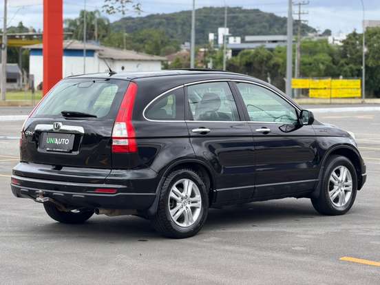 HONDA-CRV-2.0 EXL 4X2 16V GASOLINA 4P AUTOMÁTICO HONDA-CRV-2010
