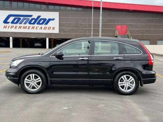 HONDA-CRV-2.0 EXL 4X2 16V GASOLINA 4P AUTOMÁTICO HONDA-CRV-2010