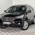 HONDA CRV 2.0 EXL 4X4 16V FLEX 4P AUTOMÁTICO HONDA CRV 2.0 EXL 4X4 16V FLEX 4P AUTOMÁTICO
