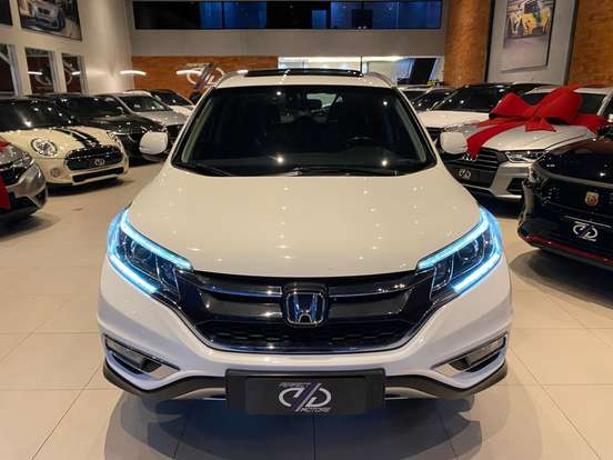 HONDA-CRV-2.0 EXL 4X4 16V FLEX 4P AUTOMÁTICO HONDA-CRV-2016