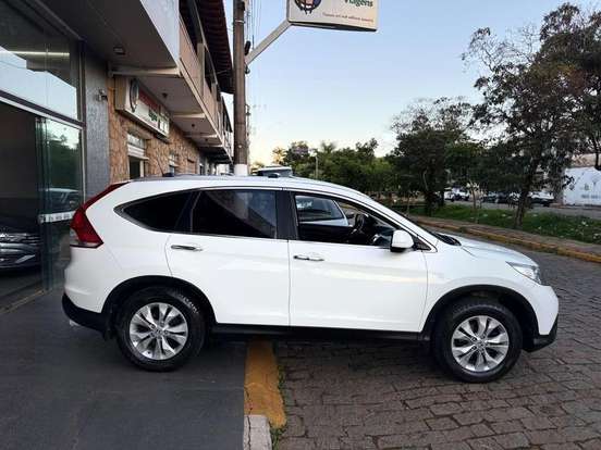 HONDA-CRV-2.0 EXL 4X4 16V GASOLINA 4P AUTOMÁTICO HONDA-CRV-2012