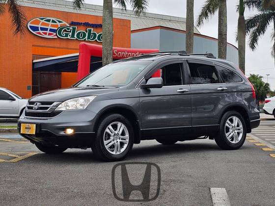 HONDA CRV 2.0 EXL 4X4 16V GASOLINA 4P AUTOMÁTICO