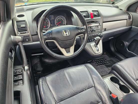HONDA-CRV-2.0 EXL 4X4 16V GASOLINA 4P AUTOMÁTICO HONDA-CRV-2010
