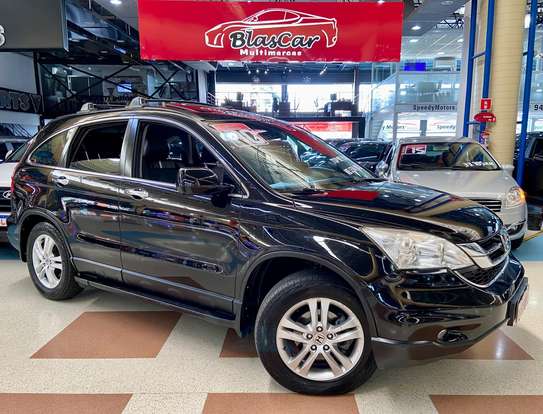 HONDA-CRV-2010