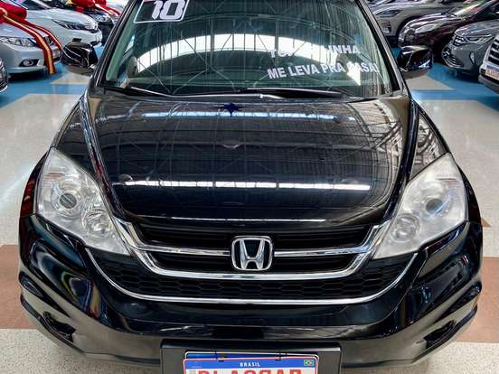 HONDA-CRV-2.0 EXL 4X4 16V GASOLINA 4P AUTOMÁTICO HONDA-CRV-2010