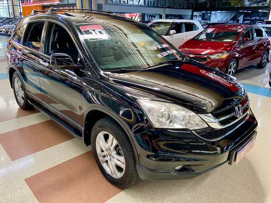 HONDA-CRV-2.0 EXL 4X4 16V GASOLINA 4P AUTOMÁTICO HONDA-CRV-2010