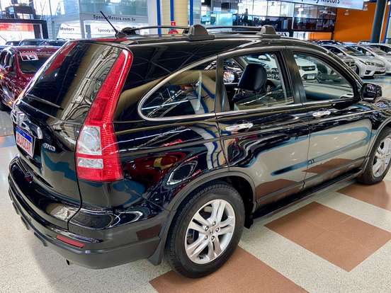 HONDA-CRV-2.0 EXL 4X4 16V GASOLINA 4P AUTOMÁTICO HONDA-CRV-2010