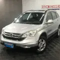 HONDA CRV 2.0 EXL 4X4 16V GASOLINA 4P AUTOMÁTICO HONDA CRV 2.0 EXL 4X4 16V GASOLINA 4P AUTOMÁTICO