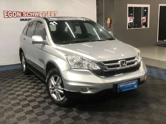 HONDA-CRV-2.0 EXL 4X4 16V GASOLINA 4P AUTOMÁTICO HONDA-CRV-2011
