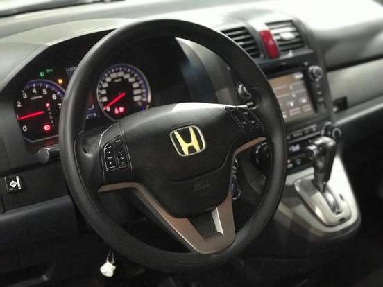 HONDA-CRV-2.0 EXL 4X4 16V GASOLINA 4P AUTOMÁTICO HONDA-CRV-2011