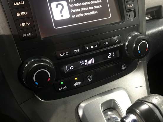 HONDA-CRV-2.0 EXL 4X4 16V GASOLINA 4P AUTOMÁTICO HONDA-CRV-2011