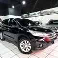 HONDA CRV 2.0 LX 4X2 16V FLEX 4P AUTOMÁTICO HONDA CRV 2.0 LX 4X2 16V FLEX 4P AUTOMÁTICO