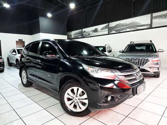 HONDA-CRV-2.0 LX 4X2 16V FLEX 4P AUTOMÁTICO HONDA-CRV-2014