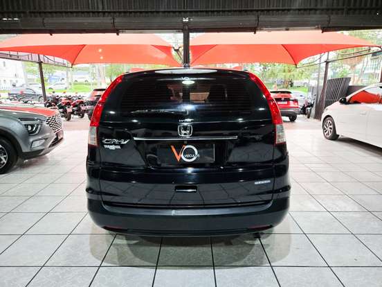 HONDA-CRV-2.0 LX 4X2 16V FLEX 4P AUTOMÁTICO HONDA-CRV-2014