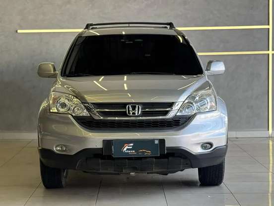 HONDA-CRV-2.0 LX 4X2 16V GASOLINA 4P AUTOMÁTICO HONDA-CRV-2011