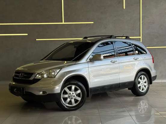HONDA-CRV-2.0 LX 4X2 16V GASOLINA 4P AUTOMÁTICO HONDA-CRV-2011