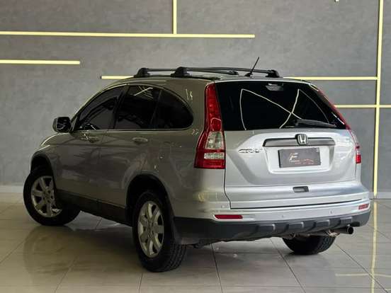 HONDA-CRV-2.0 LX 4X2 16V GASOLINA 4P AUTOMÁTICO HONDA-CRV-2011