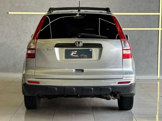 HONDA-CRV-2.0 LX 4X2 16V GASOLINA 4P AUTOMÁTICO HONDA-CRV-2011